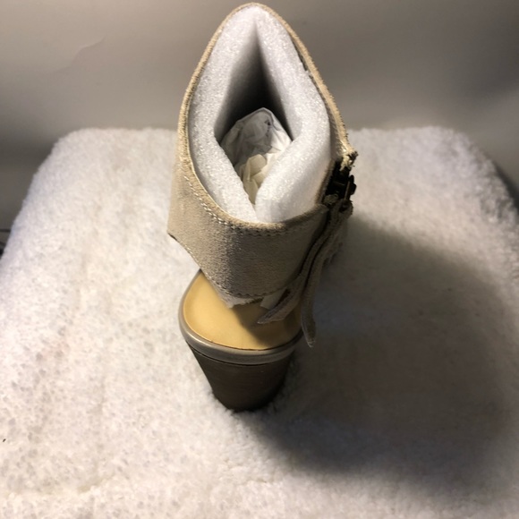 Women’s Bella Vista Kalista Booties sz 7.5m ww - Picture 3 of 5